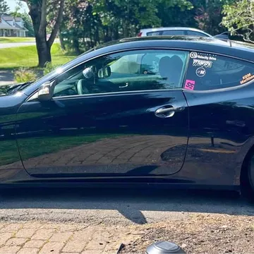 2014 Hyundai Genesis Coupe 3.8L