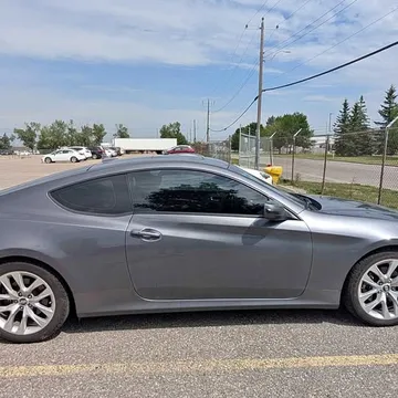 2014 Hyundai Genesis Coupe