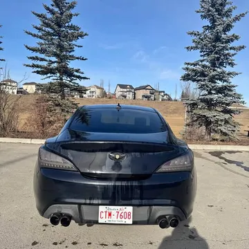 2014 Hyundai Genesis Coupe 2.0T