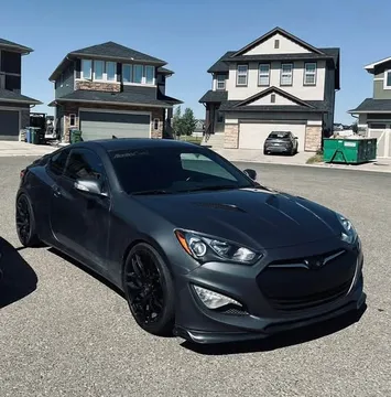 2014 Hyundai Genesis Coupe Premium