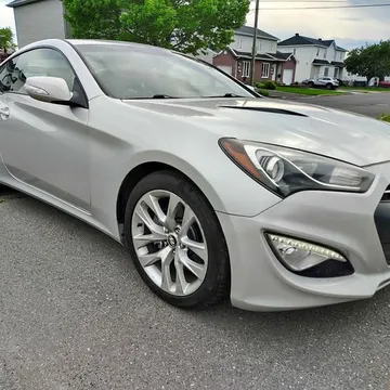 2014 Hyundai Genesis Coupe