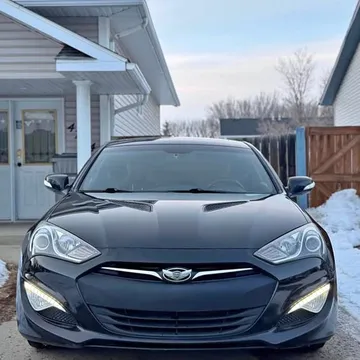 2014 Hyundai Genesis Coupe GT