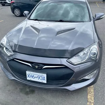 2014 Hyundai Genesis Coupe