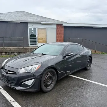 2014 Hyundai Genesis Coupe