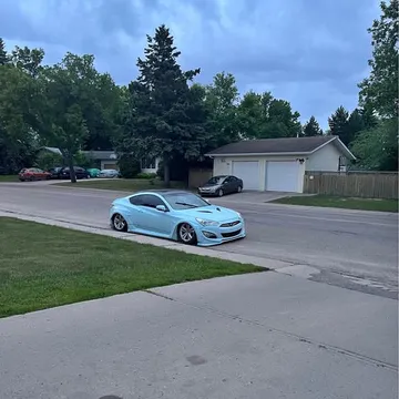 2014 Hyundai Genesis Coupe