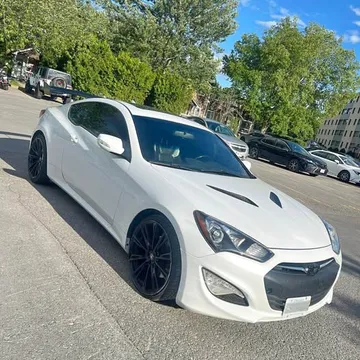 2014 Hyundai Genesis Coupe