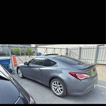 2014 Hyundai Genesis Coupe 2.0T