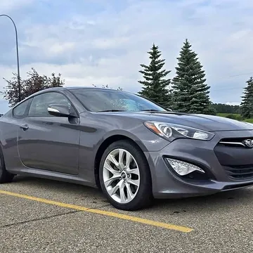 2014 Hyundai Genesis Coupe