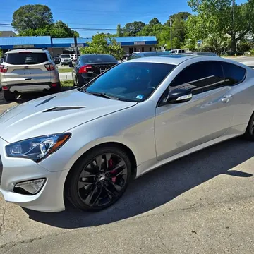 2014 Hyundai Genesis Coupe Ultimate