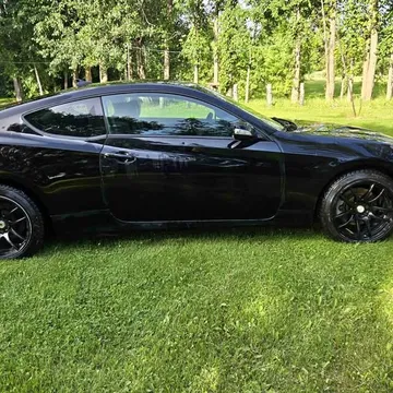 2014 Hyundai Genesis Coupe