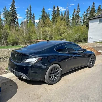 2014 Hyundai Genesis Coupe 2.0 Turbo