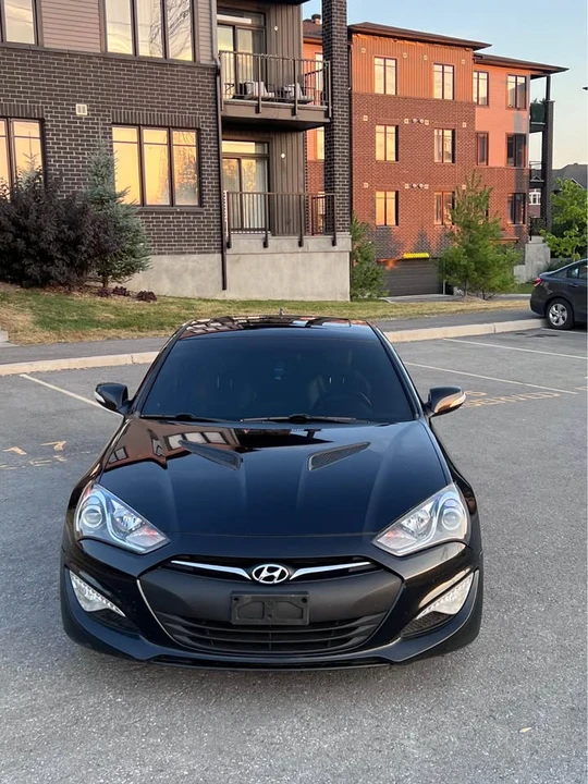 2014 Hyundai Genesis Coupe - Image 2 of 6
