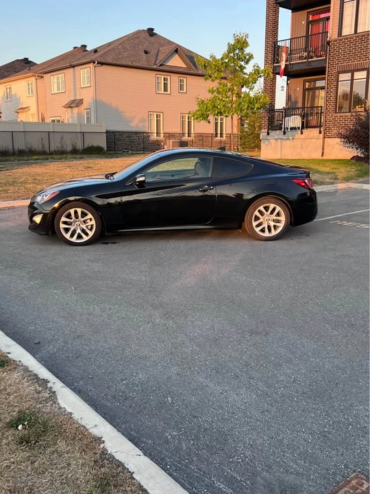 2014 Hyundai Genesis Coupe - Image 6 of 6