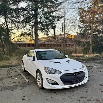 2014 Hyundai Genesis Coupe
