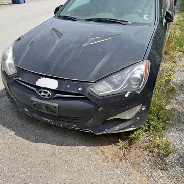 2014 Hyundai Genesis Coupe