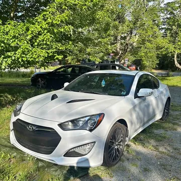 2014 Hyundai Genesis Coupe 2.0T Premium