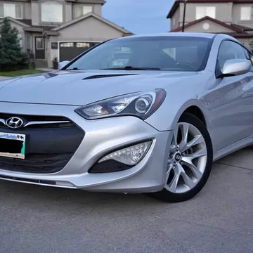 2014 Hyundai Genesis Coupe 2.0T
