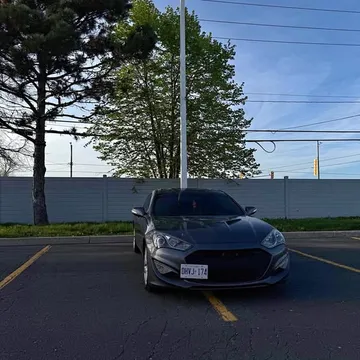 2014 Hyundai Genesis Coupe 2.0T