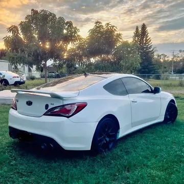 2014 Hyundai Genesis Coupe