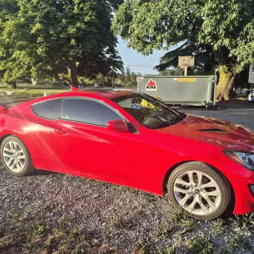 2014 Hyundai Genesis Coupe