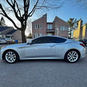 2014 Hyundai Genesis Coupe