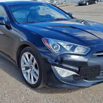 2014 Hyundai Genesis Coupe 2.0T