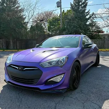2014 Hyundai Genesis Coupe