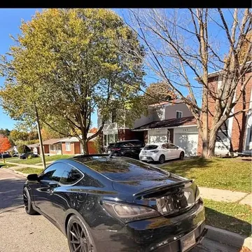2014 Hyundai Genesis Coupe 2.0T