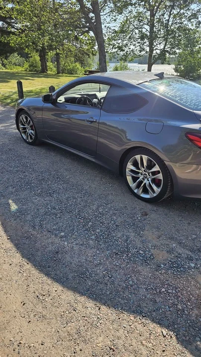 2014 Hyundai Genesis Coupe - Image 7 of 7