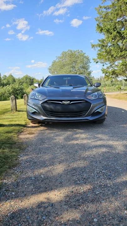 2014 Hyundai Genesis Coupe - Image 3 of 7