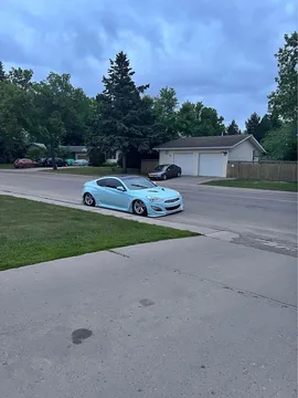 2014 Hyundai Genesis Coupe