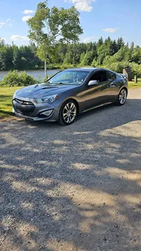 2014 Hyundai Genesis Coupe