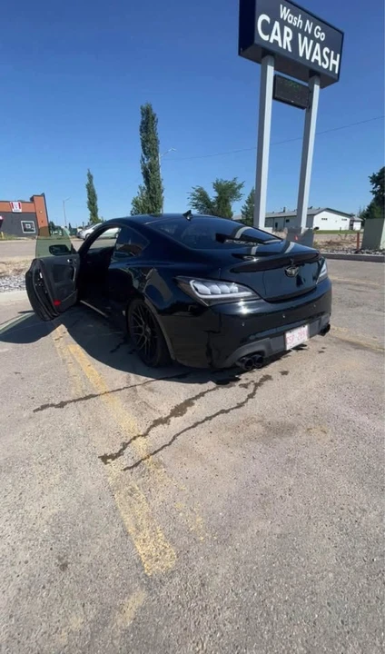 2014 Hyundai Genesis Coupe - Image 11 of 11