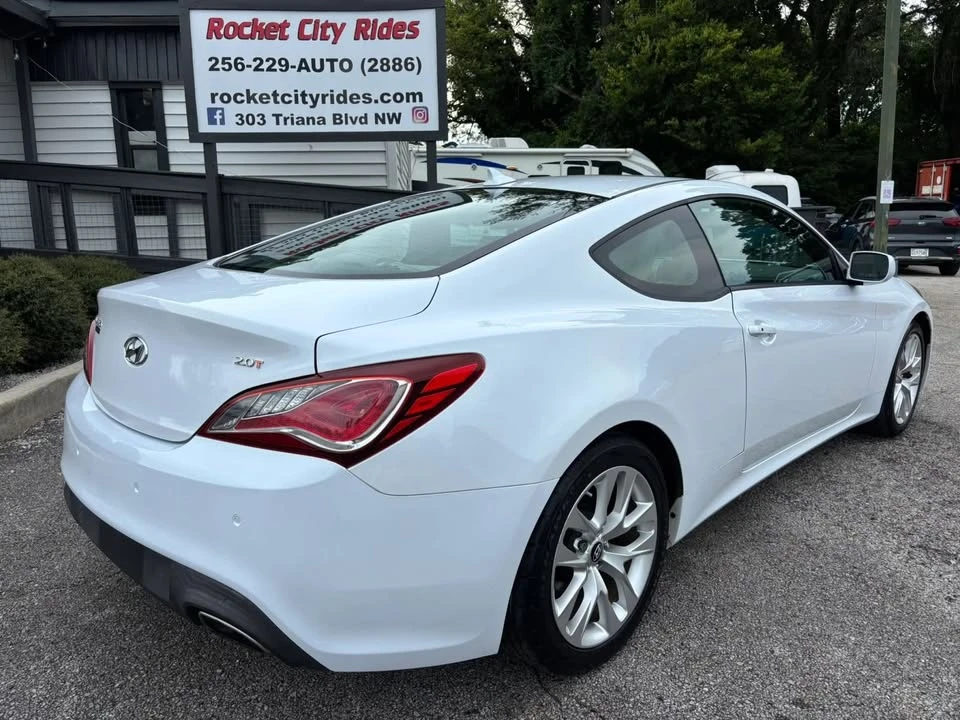 2014 Hyundai Genesis Coupe - Image 3 of 20