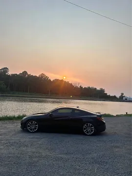 2014 Hyundai Genesis Coupe R-Spec 2.0T