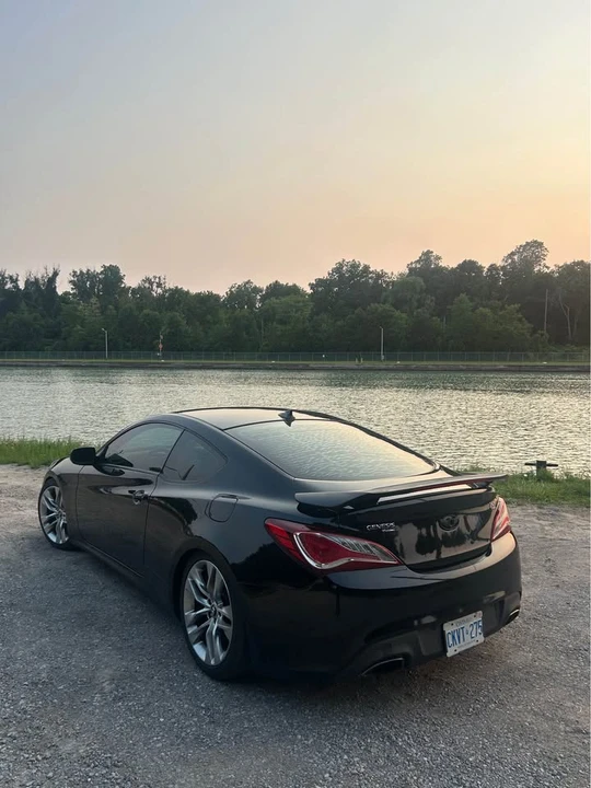 2014 Hyundai Genesis Coupe - Image 6 of 12