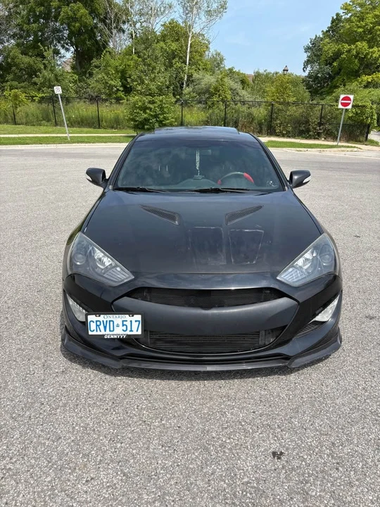 2014 Hyundai Genesis Coupe - Image 9 of 15