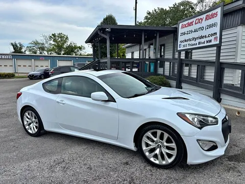 2014 Hyundai Genesis Coupe