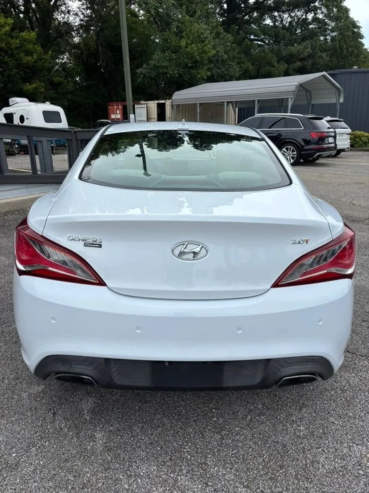 2014 Hyundai Genesis Coupe - Image 4 of 20