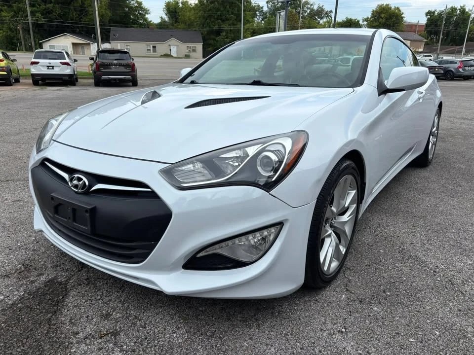 2014 Hyundai Genesis Coupe - Image 7 of 20