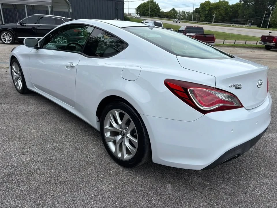 2014 Hyundai Genesis Coupe - Image 5 of 20