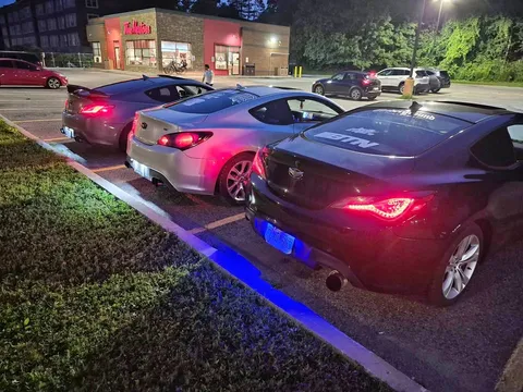 2014 Hyundai Genesis Coupe