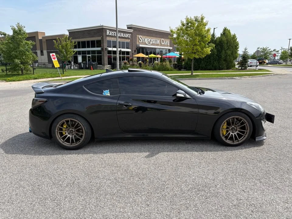 2014 Hyundai Genesis Coupe - Image 7 of 15