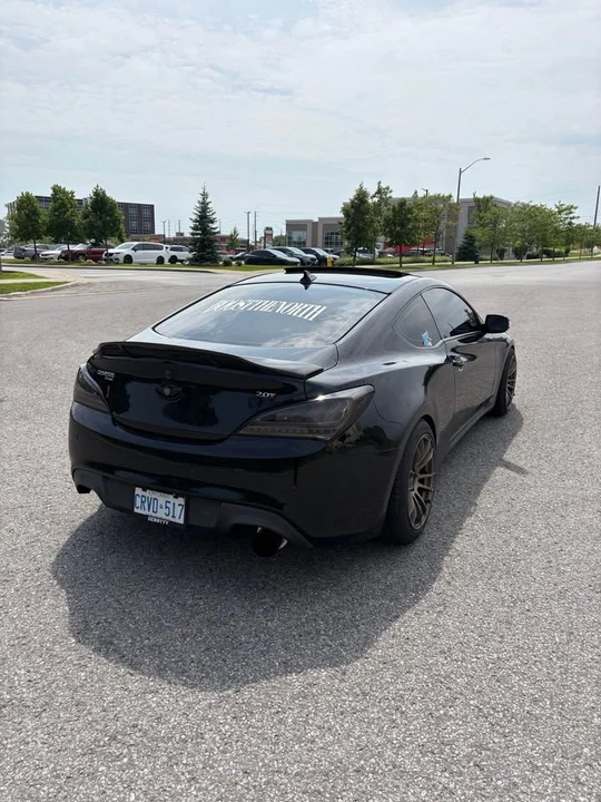 2014 Hyundai Genesis Coupe - Image 5 of 15
