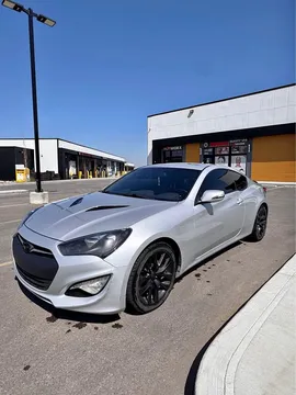 2014 Hyundai Genesis Coupe 2.0T