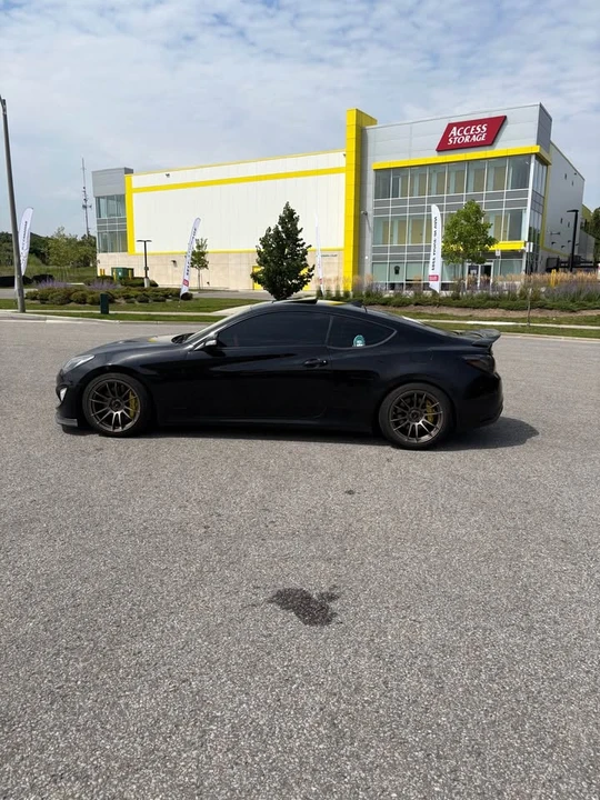 2014 Hyundai Genesis Coupe - Image 3 of 15