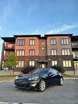 2014 Hyundai Genesis Coupe Premium 2.0T