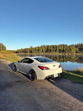 2014 Hyundai Genesis Coupe 2.0T
