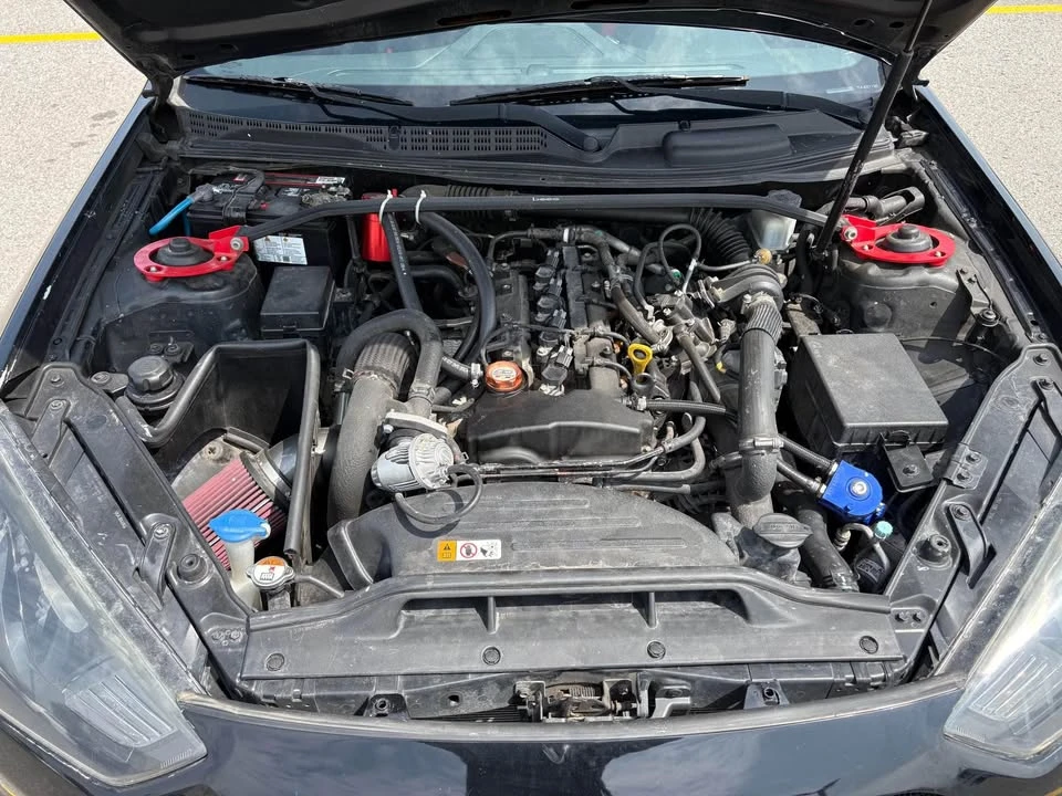 2014 Hyundai Genesis Coupe - Image 13 of 15