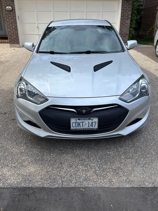 2014 Hyundai Genesis Coupe - Image 2 of 16
